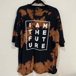 FashionNova - I AM THE FUTURE T-Shirt